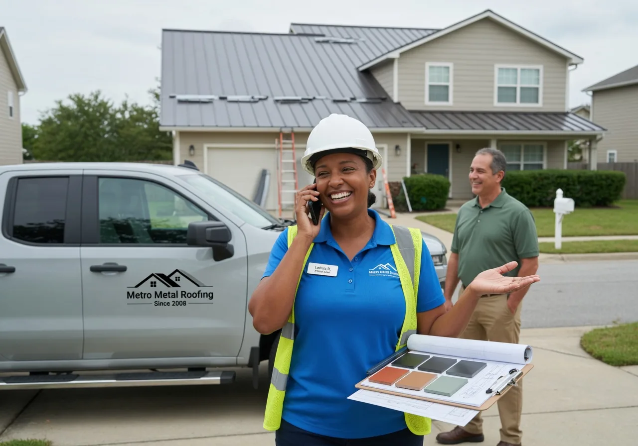 Metal Roofing Installation Sterling, NE FAQs